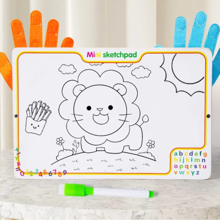 Joc aritmetic multifunctional numarare pe degete, numaratoare, calcule matematice [3]