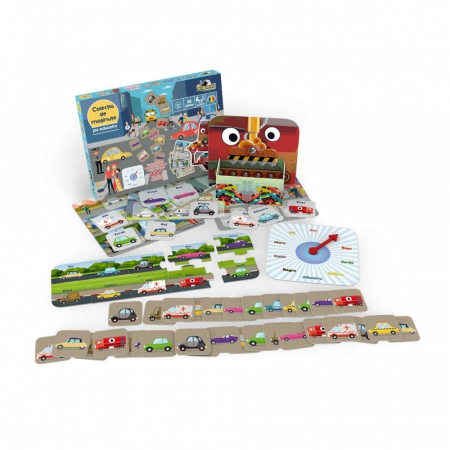 Joc Colectia de masinute, Noriel Games [1]
