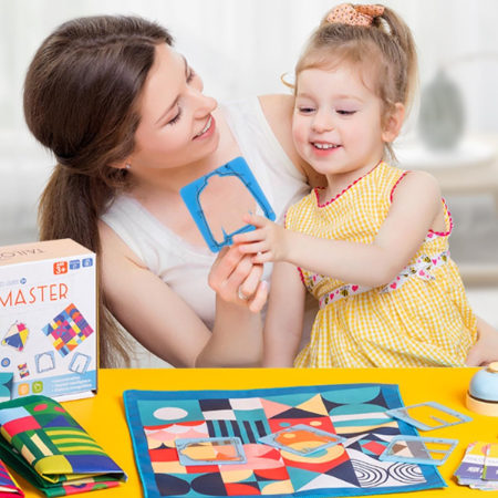 Joc de asociere si rapiditate cu sonerie Maestrul croitor [5]