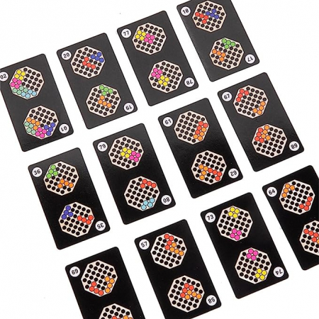 Joc de atentie si rapiditate BATALIA BILELOR Bead Fight [4]