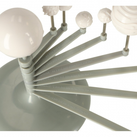 Joc de creativitate cu acuarele incluse Sistemul solar Planetarium [4]