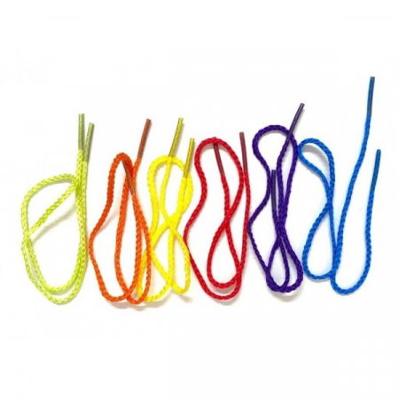 Joc de insiruit din lemn Beads sorting game [2]