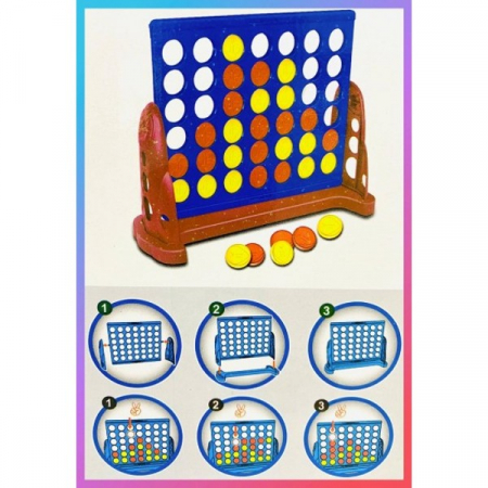 Joc de logica 4 ÎN LINIE Connect 4 Game [1]