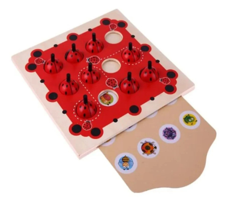 Joc de memorie Ghiceste imaginile pereche Memory Training Game gargarita [6]