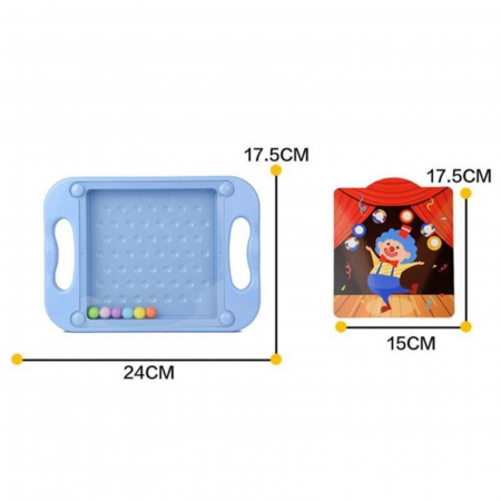 Joc de îndemânare cu bile BALANCE GAME [5]