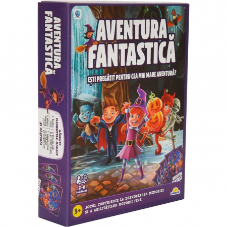 Joc de societate Aventura Fantastica [3]