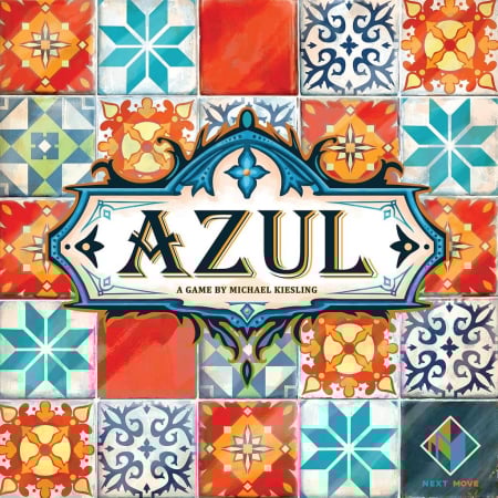 PROMOŢII - Joc de societate AZUL