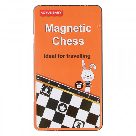 Jocuri Educative - Joc de societate de tip magnetic SAH