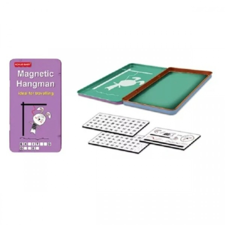 Joc de societate de tip magnetic Spanzuratoarea [2]