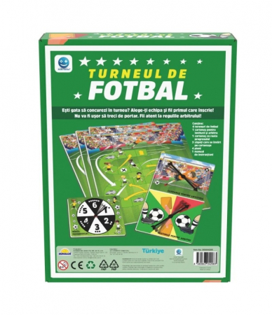 Joc de societate, Smile Games, Turneul de fotbal [1]