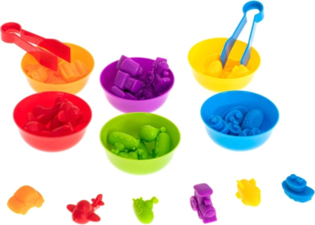 Joc de sortare si clasificare culori vehicule [2]