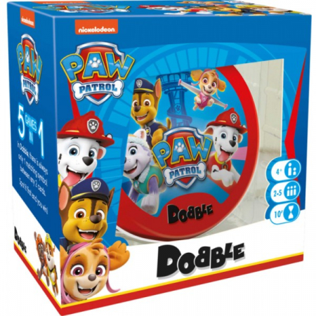 PROMOŢII - Joc DOBBLE Patrula Catelusilor