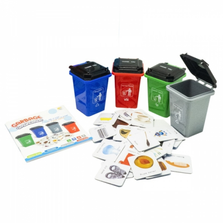 Joc educativ de clasificare a deşeurilor - Garbage Classification Family Game [2]