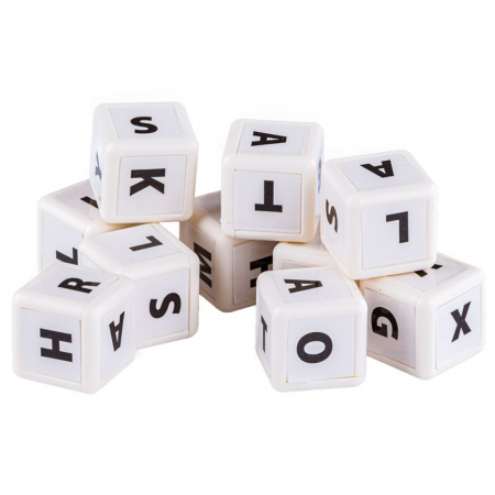 Joc educativ tip balanta 3 in 1 Socoteste cu bufnita si Formeaza cuvinte [5]