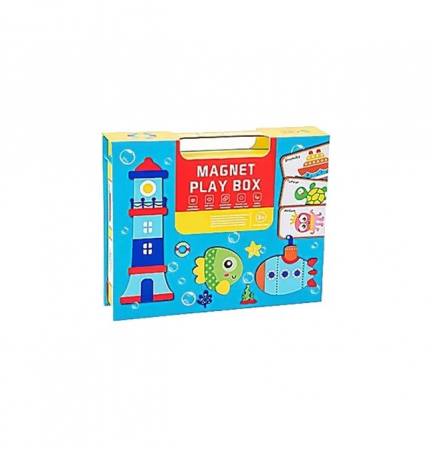 Joc magnetic de construit OCEAN [4]