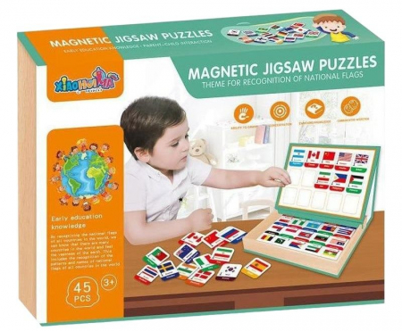 Joc magnetic tip carte INVATA STEAGURILE LUMII [4]