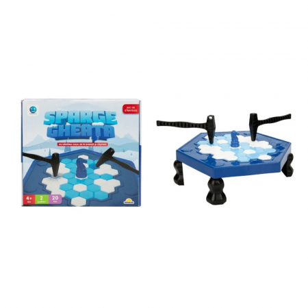 Joc Smile Games, Sparge gheata [1]