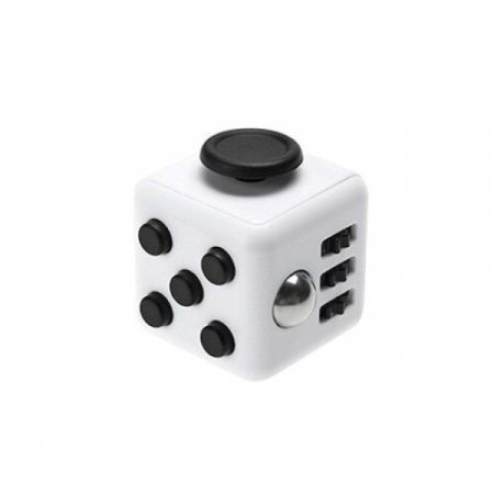 Jucarie antistres cub cu 6 activitati Fidget cube [2]