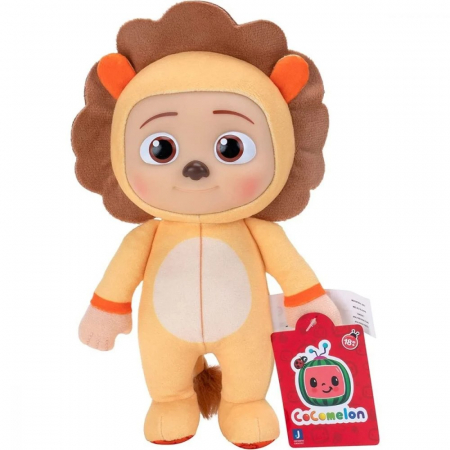 Jucării - Jucarie de plus, CoComelon, JJ Lion, 20 cm