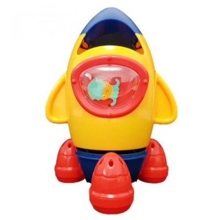 Jucarie pentru baie racheta Huanger [2]