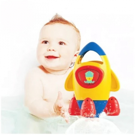 Jucarie pentru baie racheta Huanger [3]