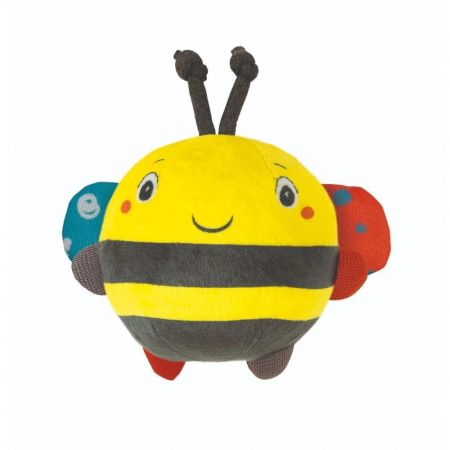 Jucarie pentru carucior, Clementoni Easy Peasy Travel Mobile [3]