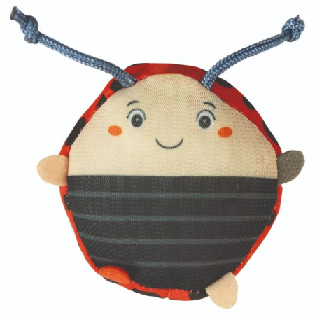 Jucarie pentru carucior, Clementoni Easy Peasy Travel Mobile [5]