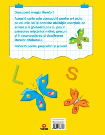 Ma joc si invat. Alfabetul (4-6 ani) [1]