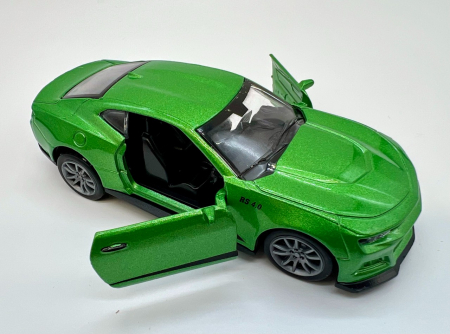 Masinute si machete metal - Macheta metalica masinuta cu sunete si lumini  12 cm