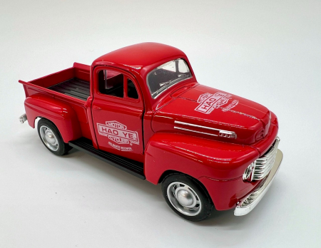 Masinute si machete metal - Macheta  metalica masinuta tip camioneta 13 cm 1:32 scale
