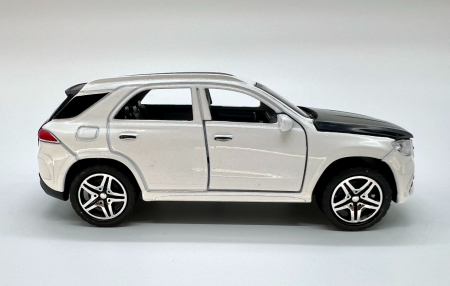 Macheta metalica masinuta cu sunete tip SUV 12 cm [2]