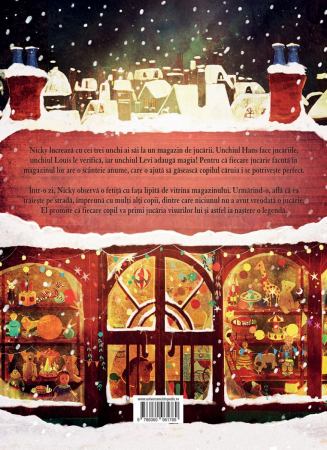 Magazinul cu jucarii magice de Craciun (Quarto) [6]