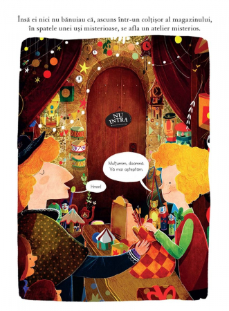 Magazinul cu jucarii magice de Craciun (Quarto) [5]