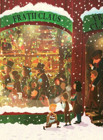 Magazinul cu jucarii magice de Craciun (Quarto) [4]