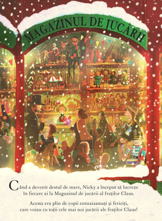 Magazinul cu jucarii magice de Craciun (Quarto) [3]