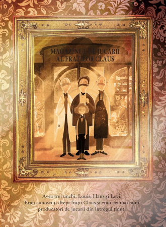 Magazinul cu jucarii magice de Craciun (Quarto) [2]