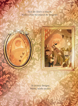 Magazinul cu jucarii magice de Craciun (Quarto) [1]