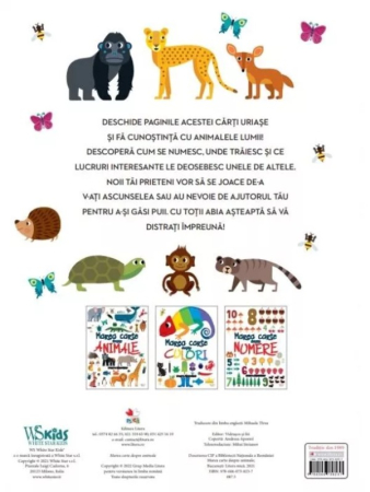 Marea carte despre animale [1]