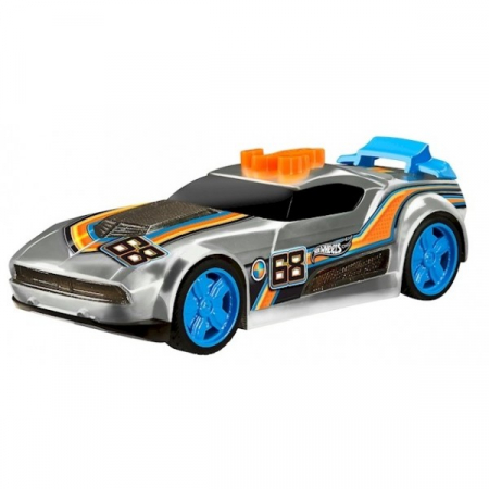 Masinuta De Curse Hot Wheels Cu Lumini Si Sunete, Fast Fish [1]