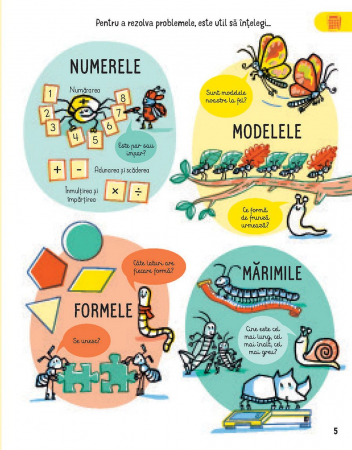 Matematica pe intelesul copiilor (Usborne) [5]