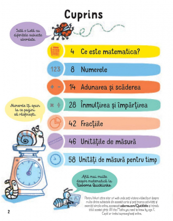 Matematica pe intelesul copiilor (Usborne) [2]