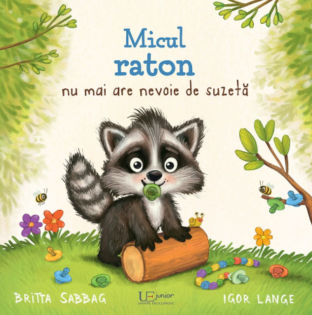 Citire/Poveşti - Micul raton nu mai are nevoie de suzeta
