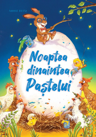 Citire/Poveşti - Noaptea dinaintea Pastelui