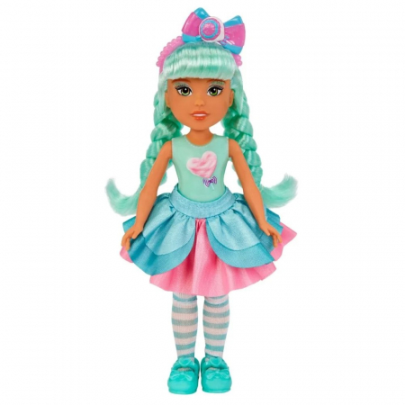 Jucării de rol - Papusa Dream Bella Candy Little Princess, Bella