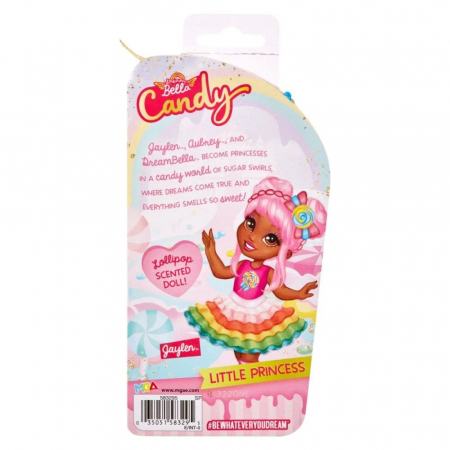 Papusa Dream Bella Candy Little Princess, Jaylen [2]