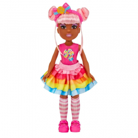 Jucării de rol - Papusa Dream Bella Candy Little Princess, Jaylen