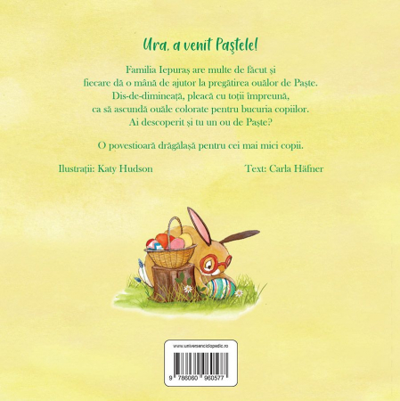 Pastele in familia Iepuras [5]