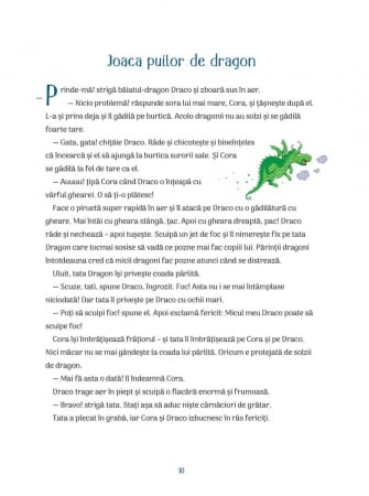 Pe taramul viselor. 33 de povesti care sa te adoarma linistit [4]