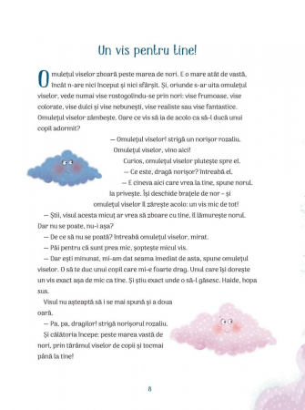 Pe taramul viselor. 33 de povesti care sa te adoarma linistit [2]