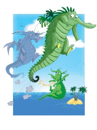 Pe taramul viselor. 33 de povesti care sa te adoarma linistit [5]